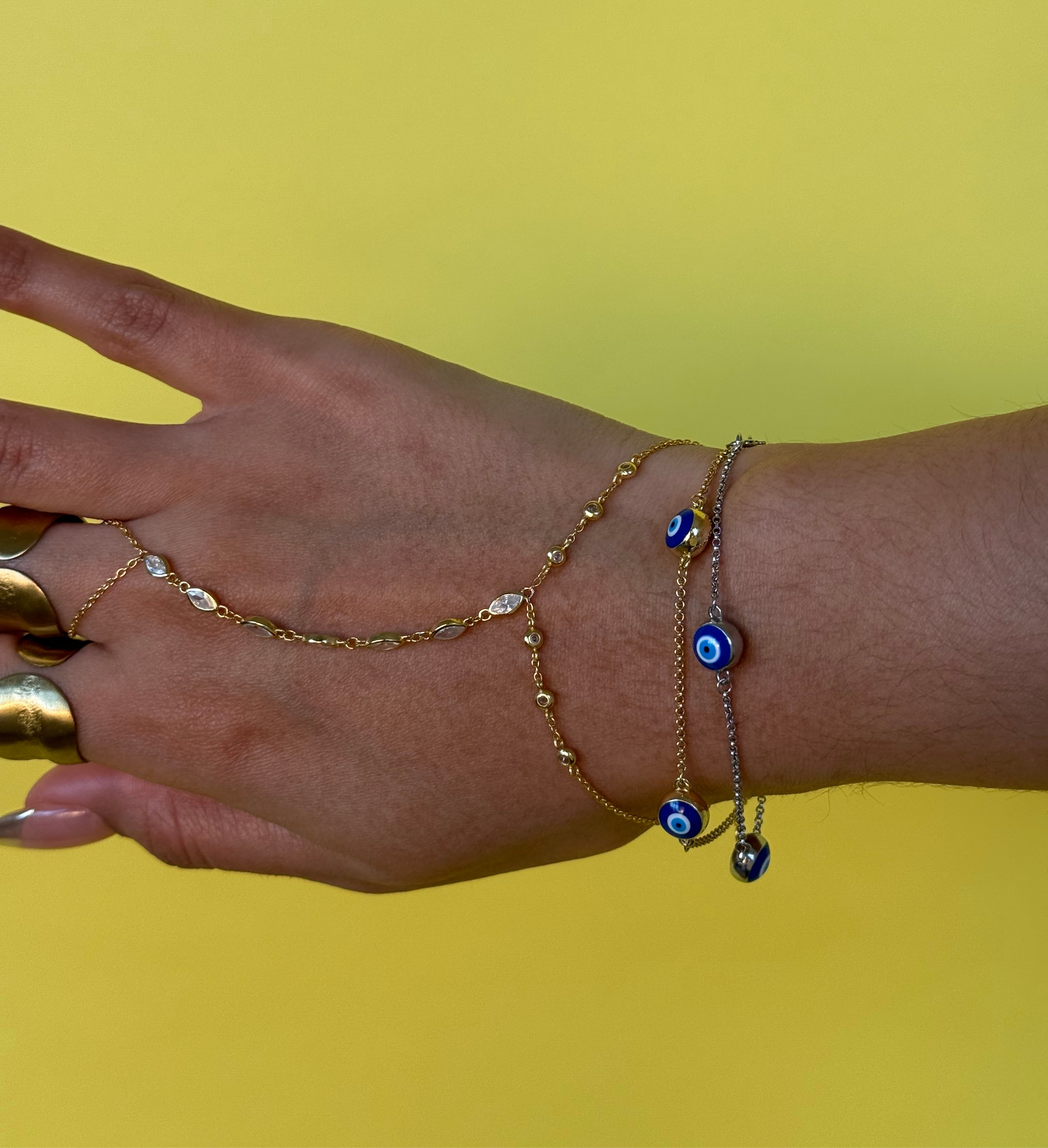 Protegida bracelet