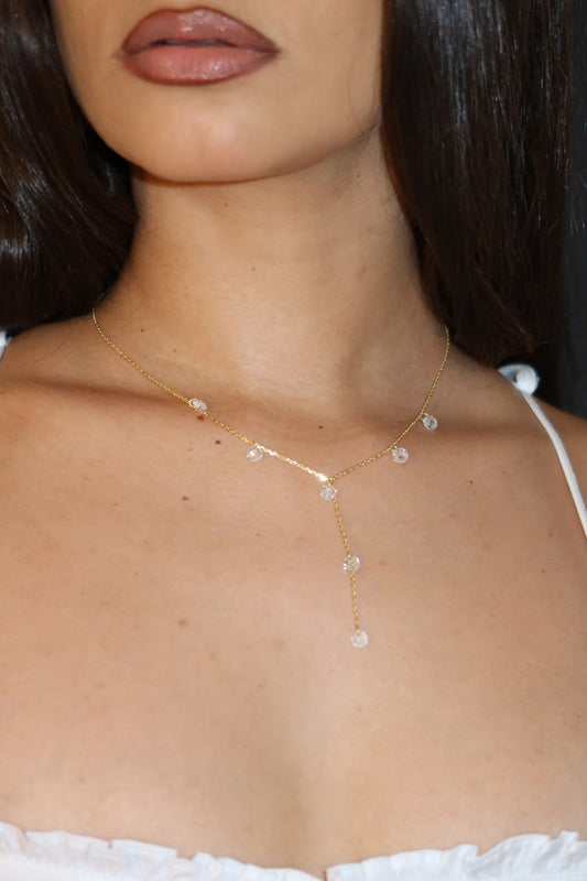 Twinkle pop necklace