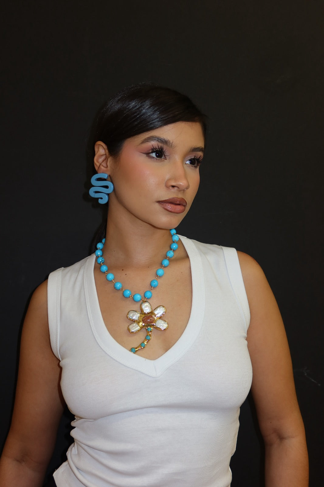 popsicle earrings