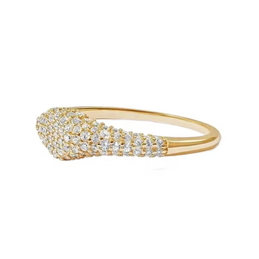 Pave Ring