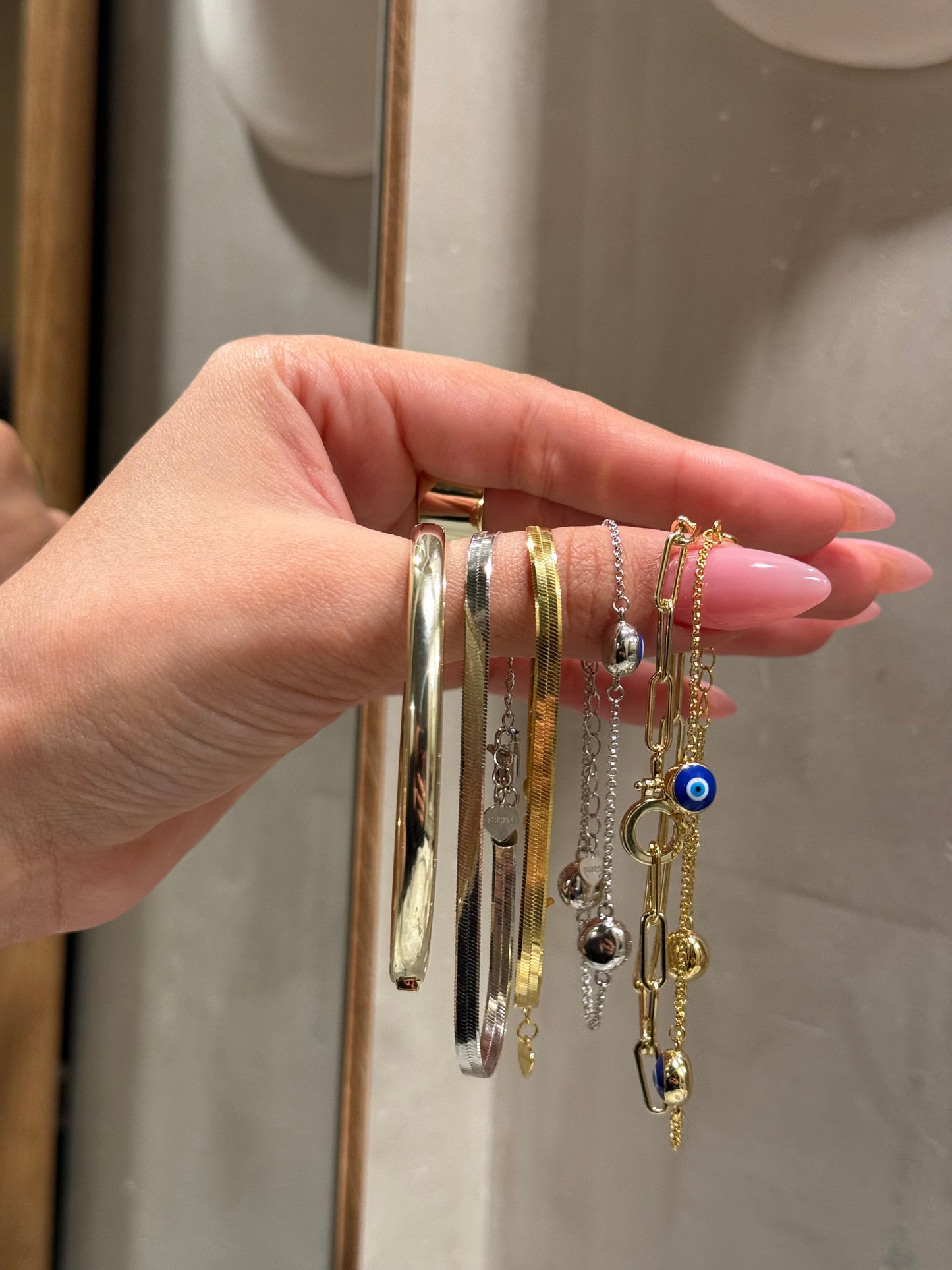 Paperclip Bracelet
