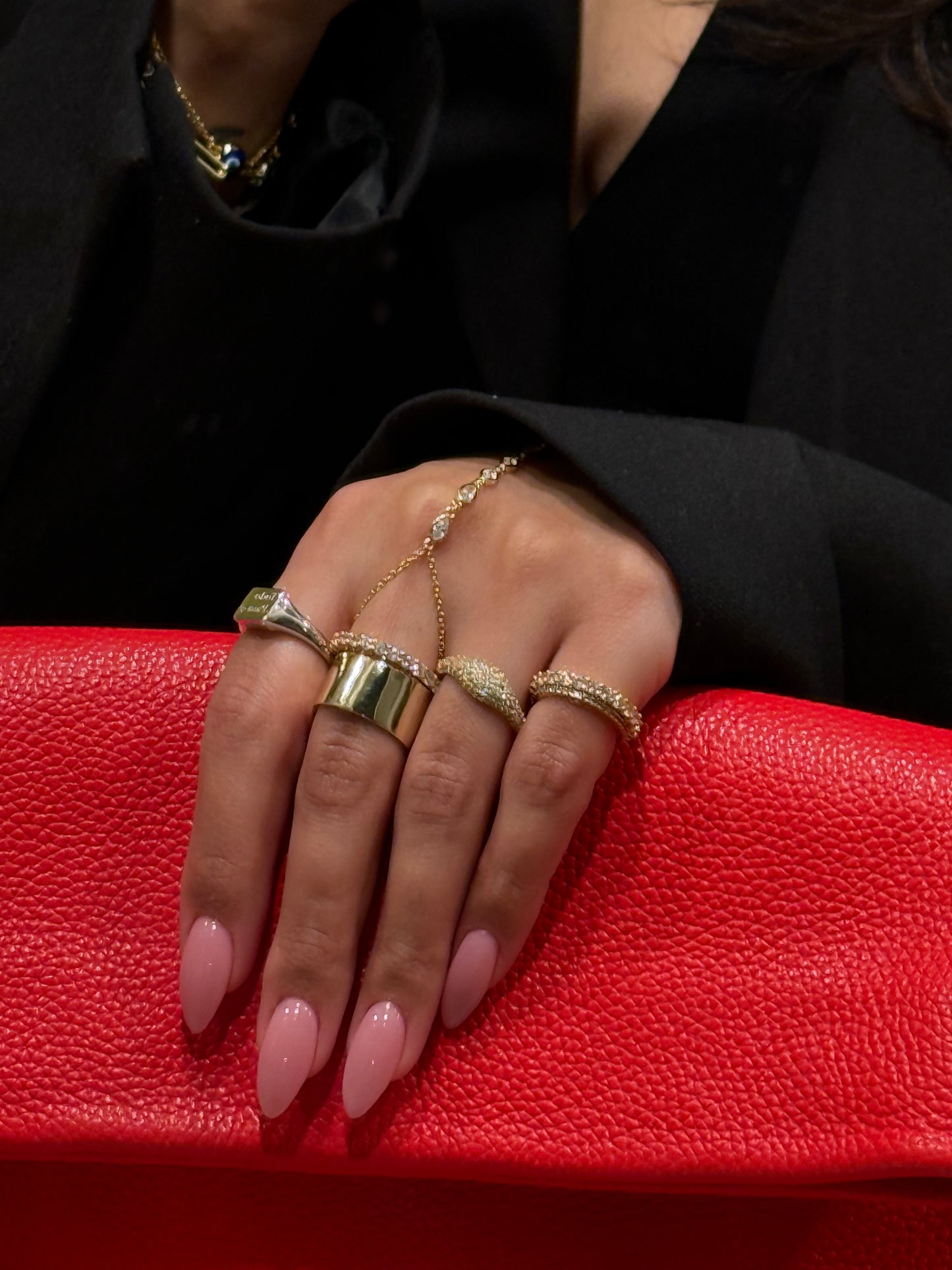 Cigar ring