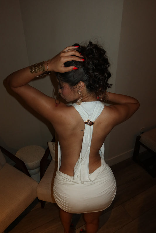 Halo dress