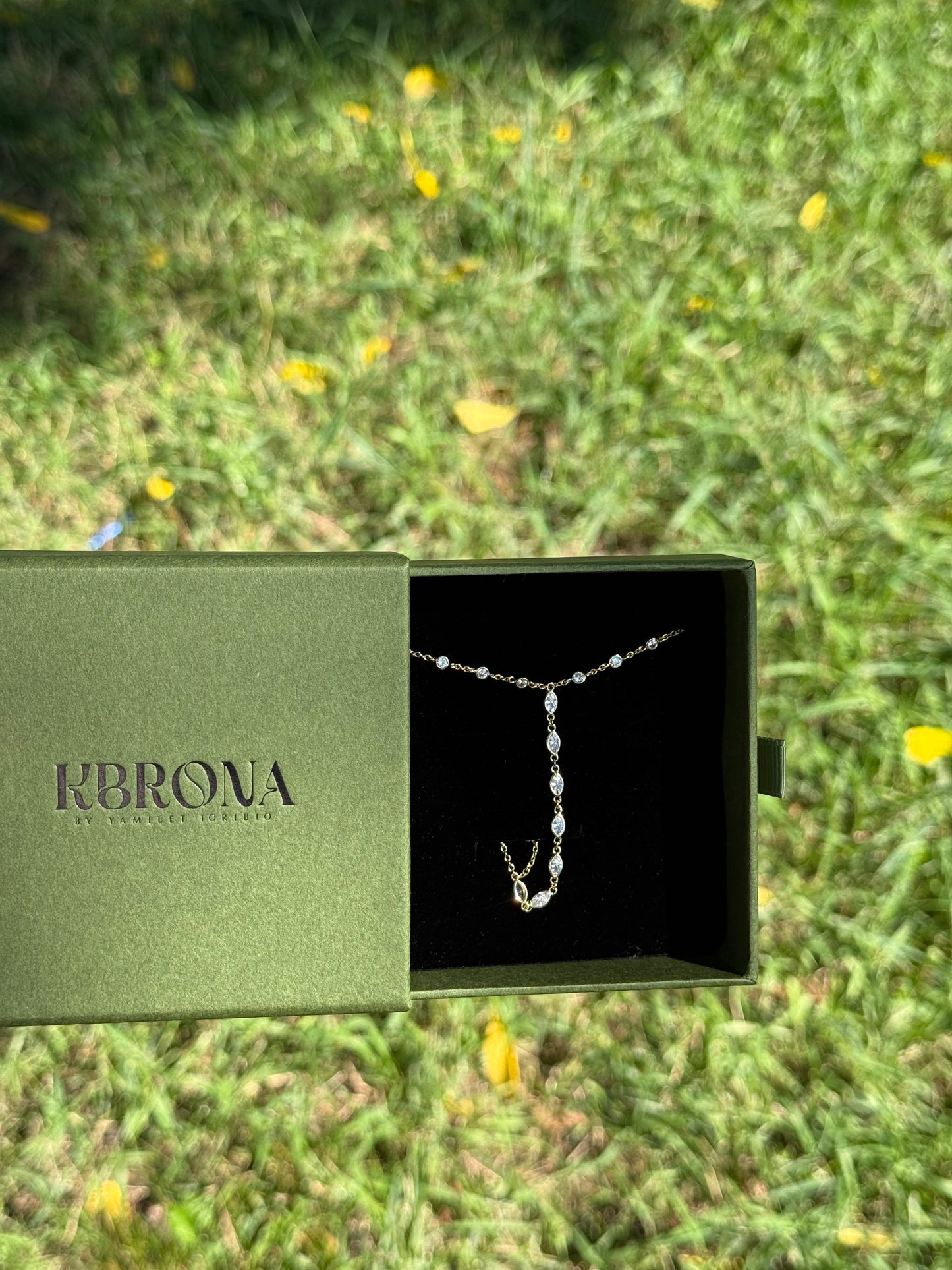 Dualuxe ring bracelet