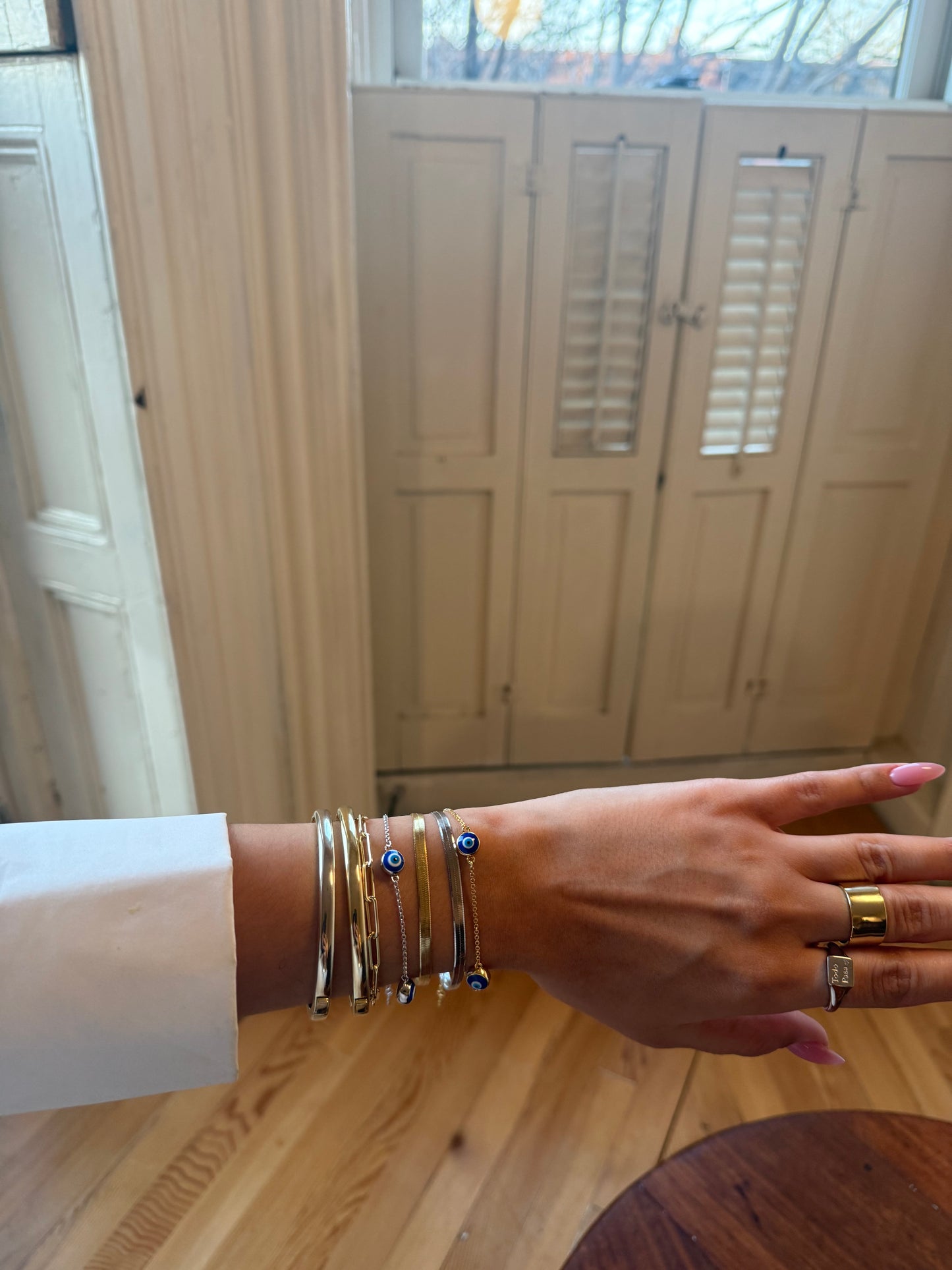 Paperclip Bracelet