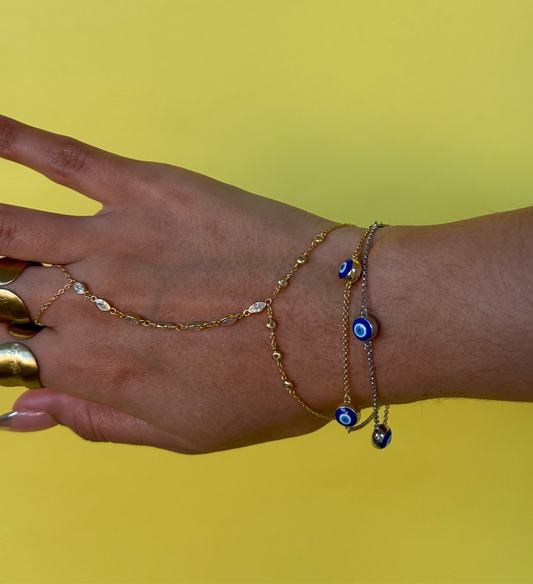 Protegida bracelet
