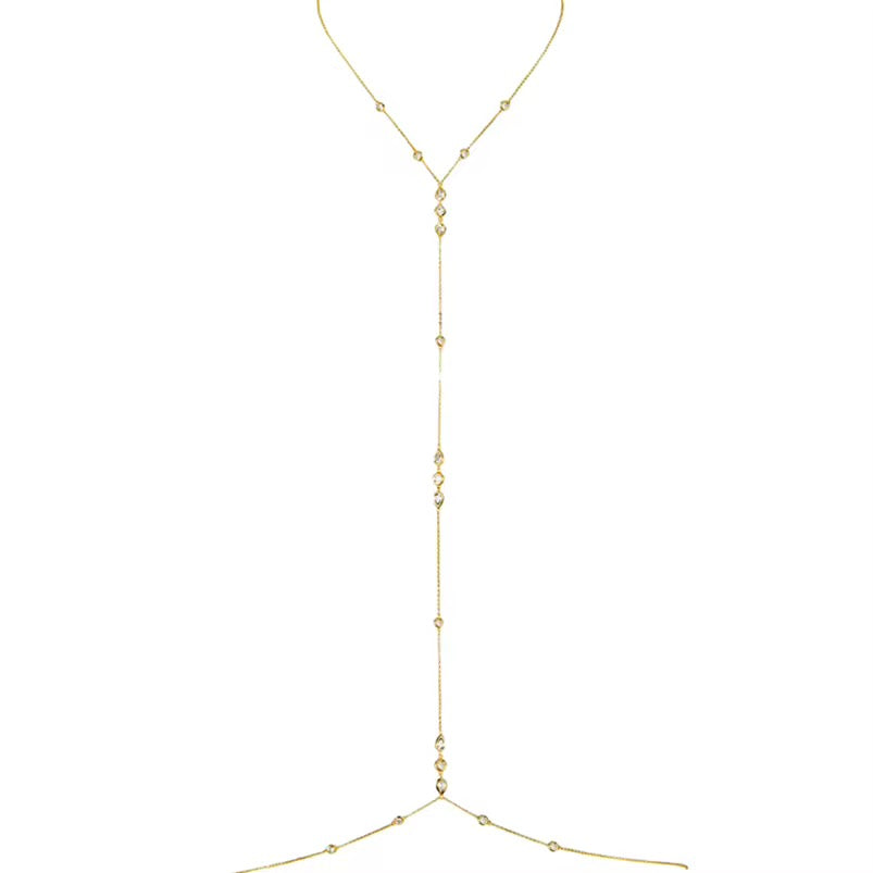Aurelia Body Chain