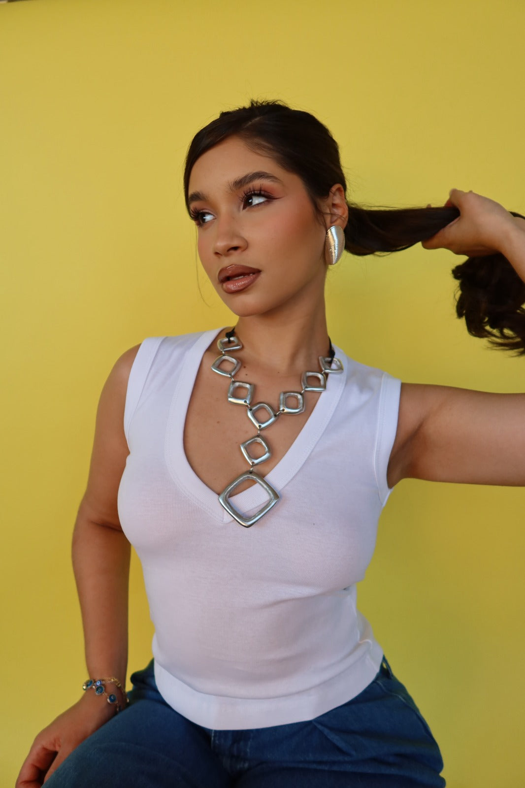 Gleam necklace