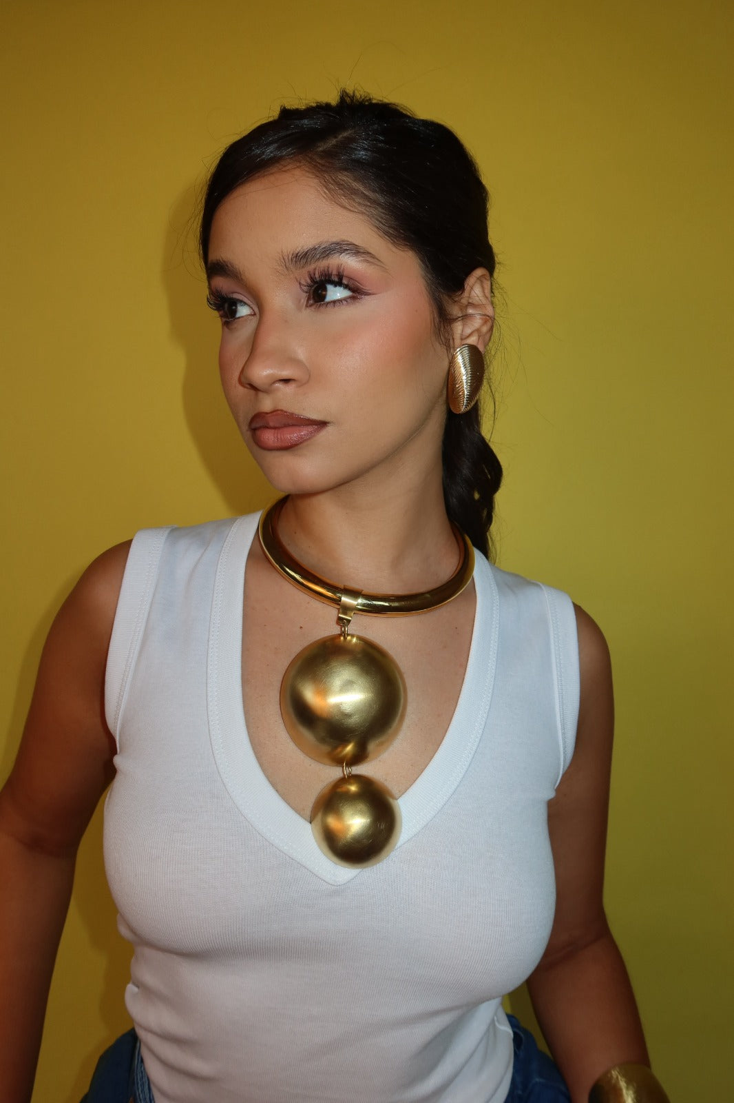 Heir necklace