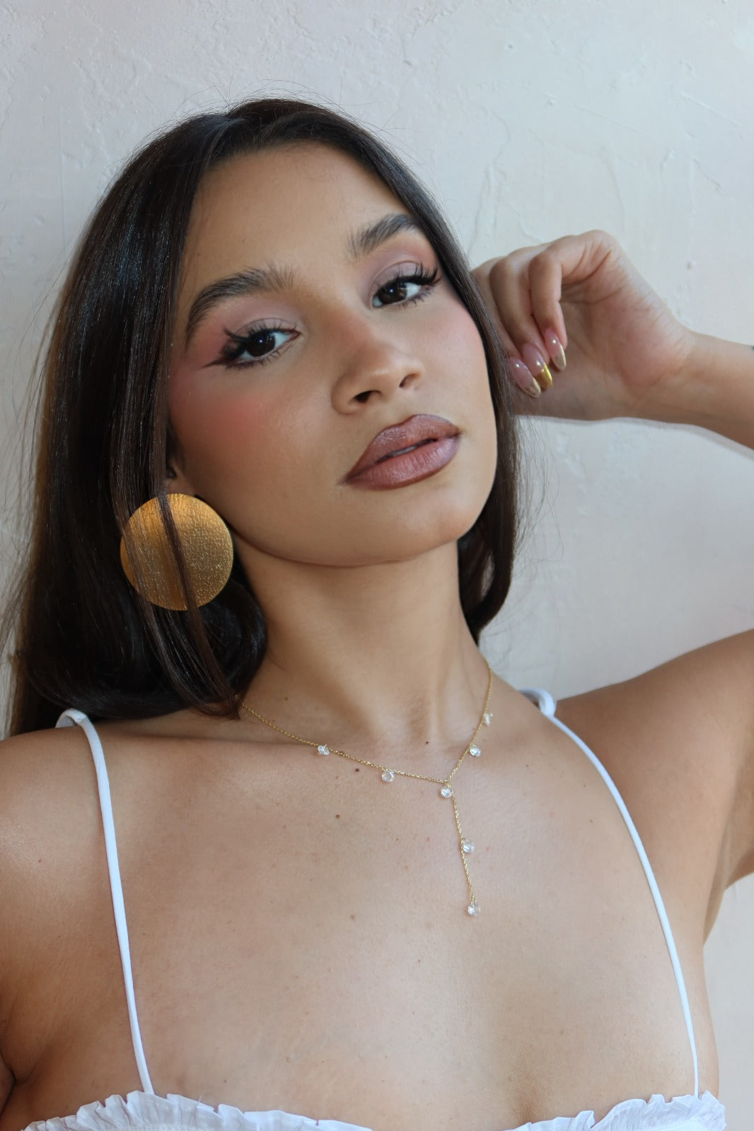 Twinkle pop necklace