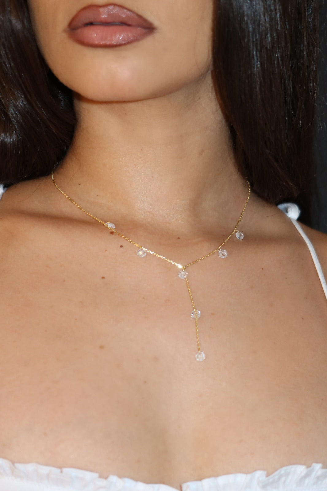Twinkle pop necklace
