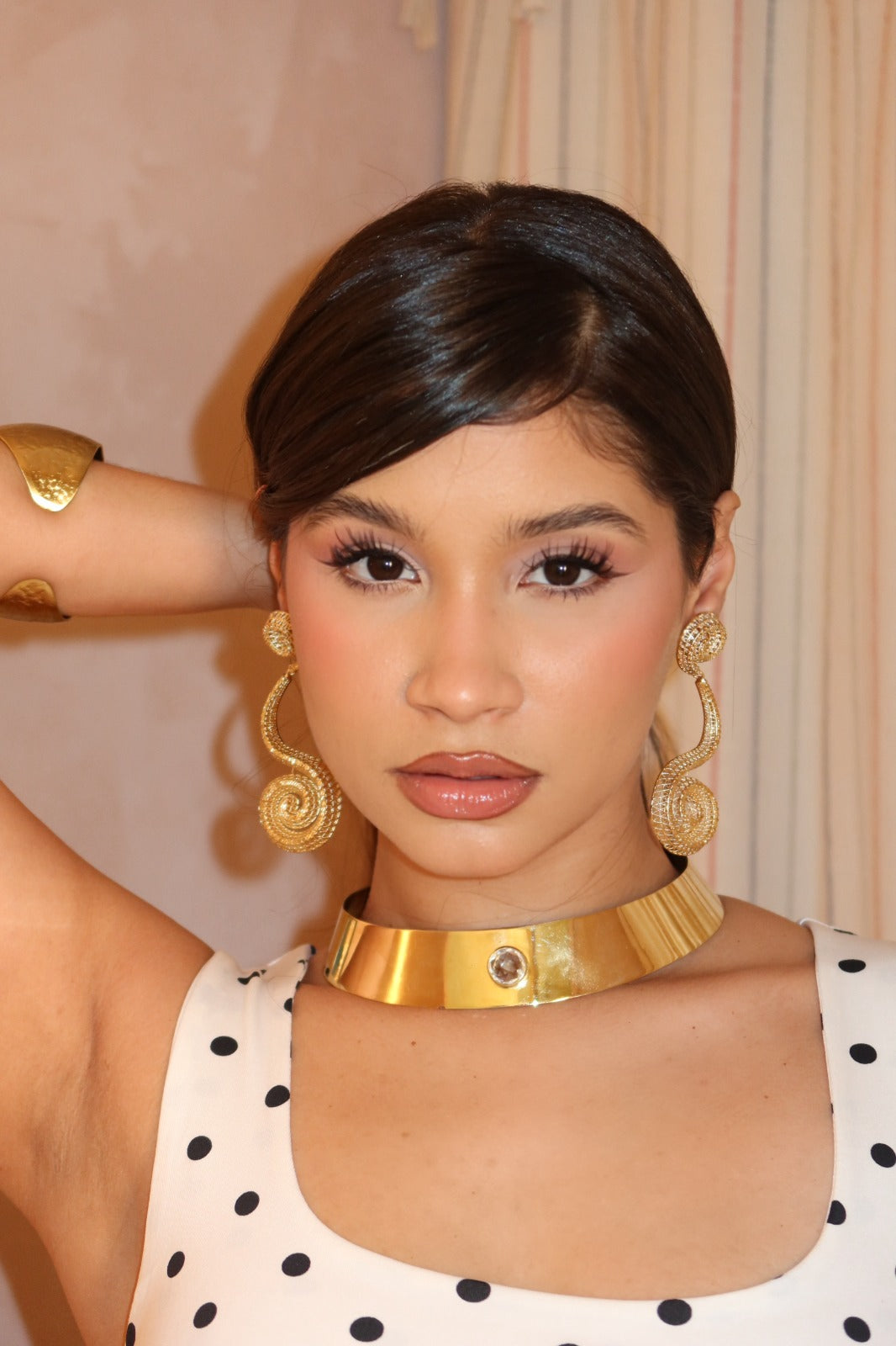 Gild necklace